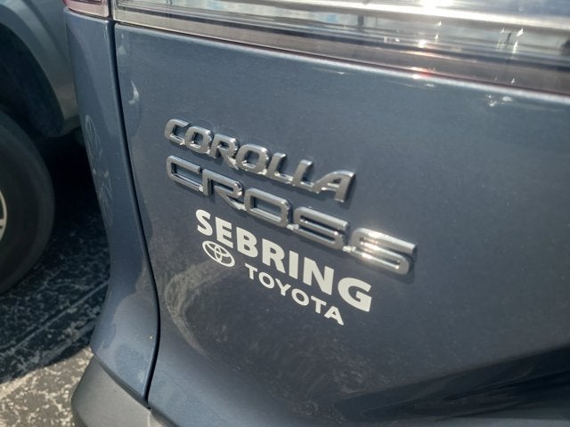 2023 Toyota Corolla Cross LE