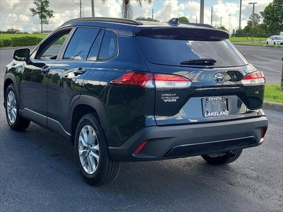 2023 Toyota Corolla Cross LE