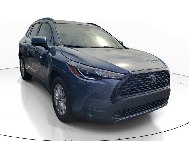 2022 Toyota Corolla Cross LE
