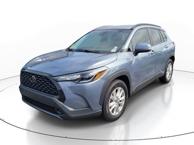 2022 Toyota Corolla Cross LE