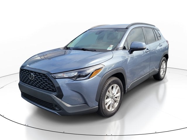 2022 Toyota Corolla Cross LE