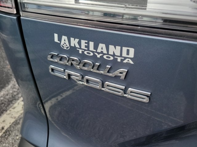 2022 Toyota Corolla Cross LE