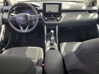 2024 Toyota Corolla Cross LE
