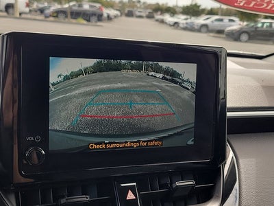 2024 Toyota Corolla Cross LE