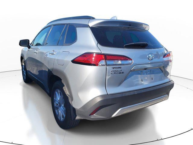 2024 Toyota Corolla Cross LE