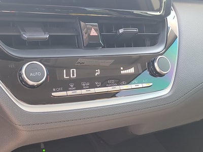 2026 Toyota Corolla Cross LE
