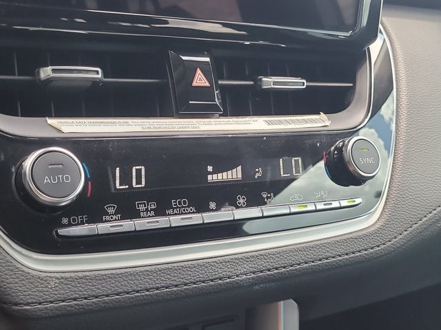 2023 Toyota Corolla Cross XLE
