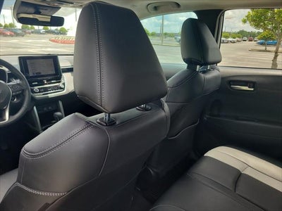 2023 Toyota Corolla Cross XLE
