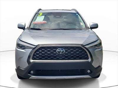 2023 Toyota Corolla Cross XLE