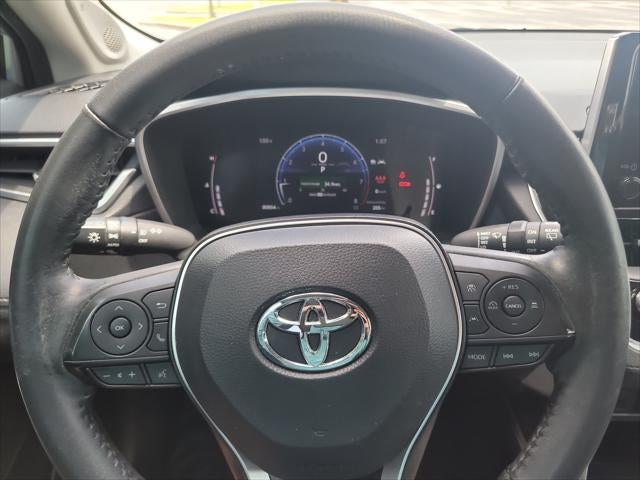 2023 Toyota Corolla Cross XLE