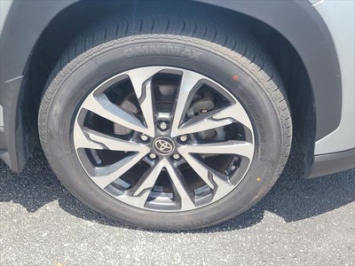 2023 Toyota Corolla Cross XLE