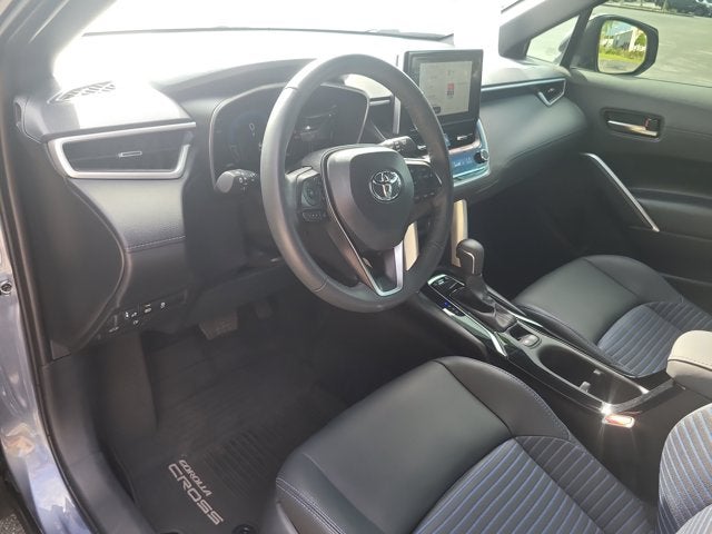 2025 Toyota Corolla Cross Hybrid Hybrid XSE