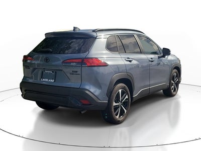 2025 Toyota Corolla Cross Hybrid Hybrid XSE