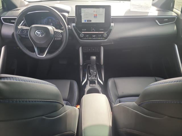 2025 Toyota Corolla Cross Hybrid Hybrid XSE