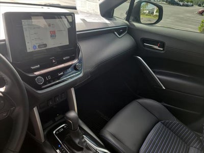 2025 Toyota Corolla Cross Hybrid Hybrid XSE