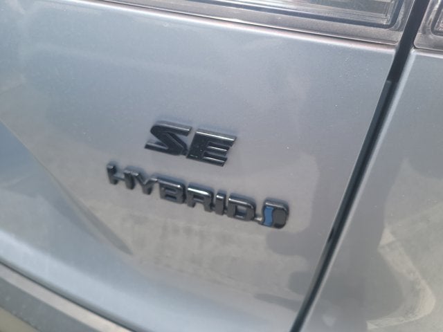 2024 Toyota Corolla Cross Hybrid Hybrid SE