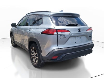 2024 Toyota Corolla Cross Hybrid Hybrid SE