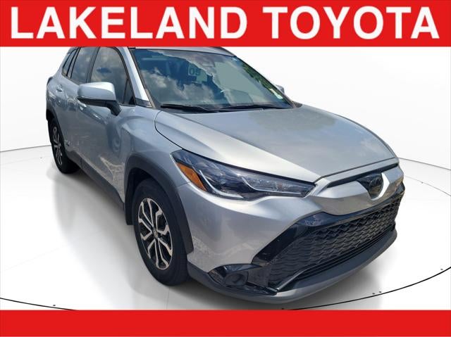 2024 Toyota Corolla Cross Hybrid Hybrid SE