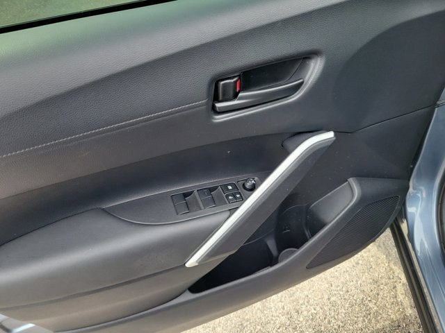 2024 Toyota COROLLA CROSS HV Hybrid S