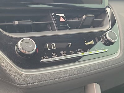 2024 Toyota COROLLA CROSS HV Hybrid S