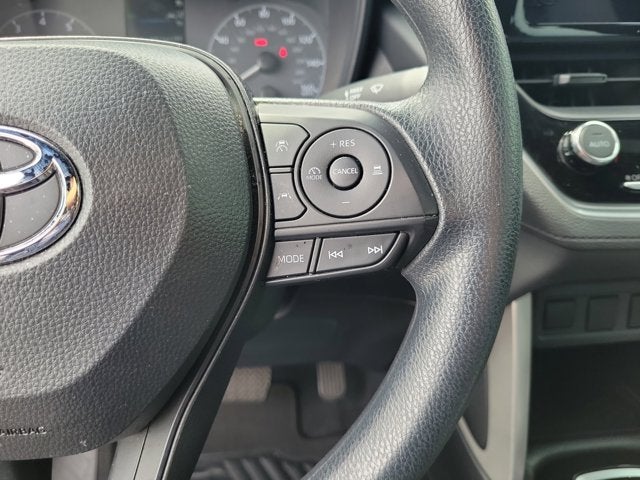 2024 Toyota COROLLA CROSS HV Hybrid S