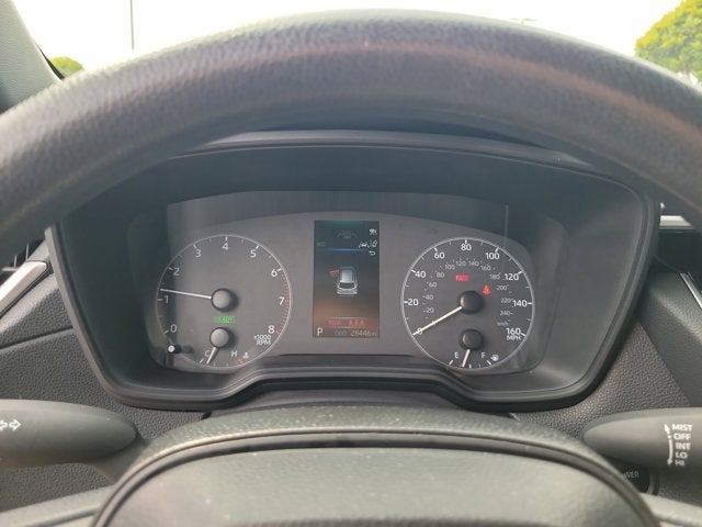 2024 Toyota COROLLA CROSS HV Hybrid S