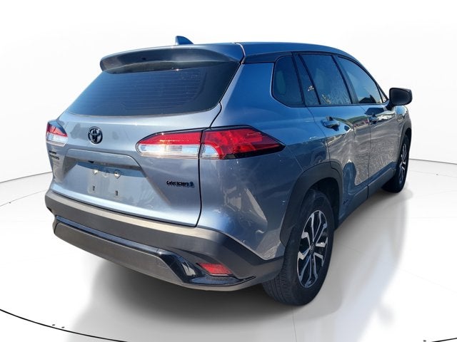 2024 Toyota Corolla Cross Hybrid S