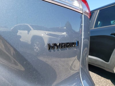 2024 Toyota Corolla Cross Hybrid S