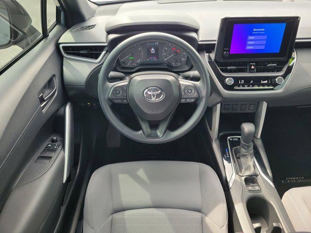 2024 Toyota COROLLA CROSS HV Hybrid S