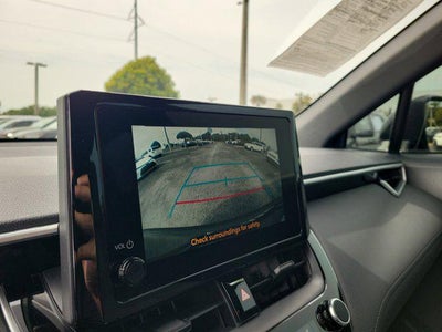 2024 Toyota COROLLA CROSS HV Hybrid S