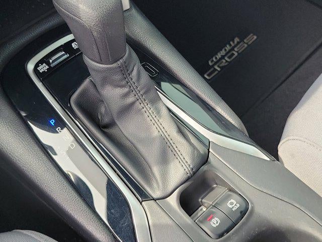 2024 Toyota COROLLA CROSS HV Hybrid S