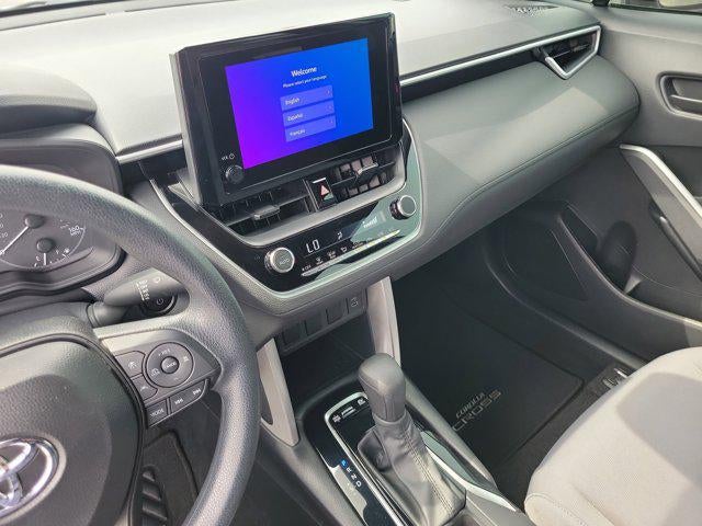2024 Toyota COROLLA CROSS HV Hybrid S