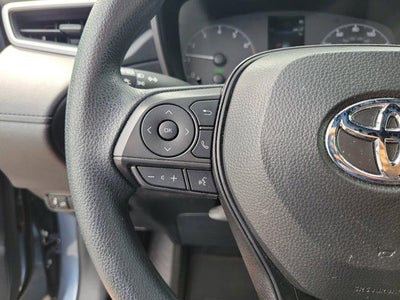 2024 Toyota COROLLA CROSS HV Hybrid S