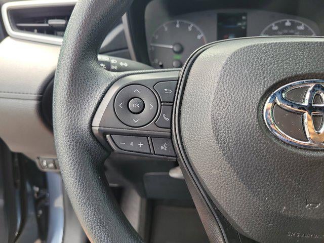 2024 Toyota COROLLA CROSS HV Hybrid S