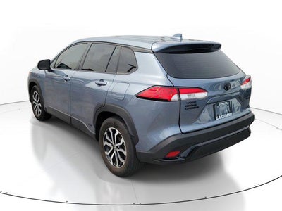 2024 Toyota COROLLA CROSS HV Hybrid S