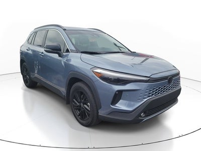 2026 Toyota Corolla Cross Hybrid Hybrid XSE