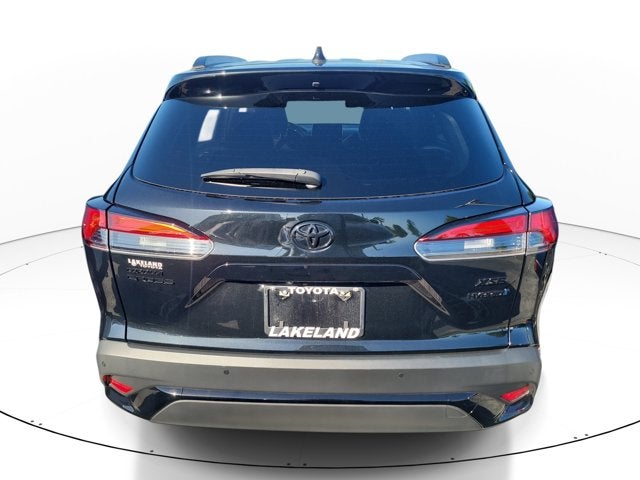 2024 Toyota Corolla Cross Hybrid Hybrid XSE
