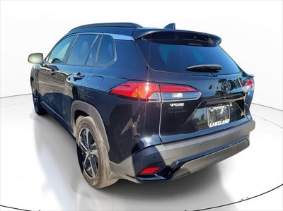 2024 Toyota Corolla Cross Hybrid Hybrid XSE