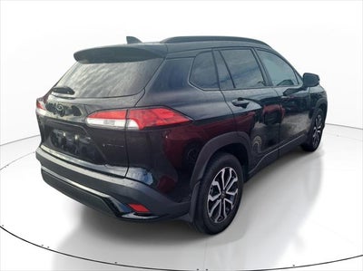 2025 Toyota Corolla Cross Hybrid Hybrid SE