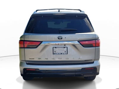 2025 Toyota Sequoia SR5