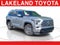 2025 Toyota SEQUOIA 4WD 1794 Edition