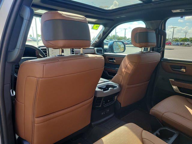 2025 Toyota SEQUOIA 4WD 1794 Edition