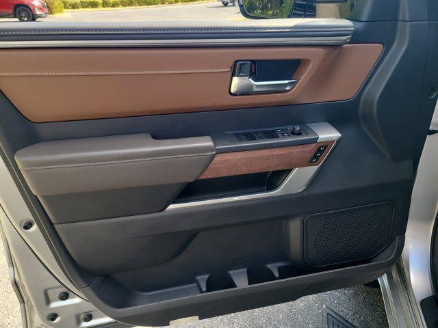 2025 Toyota SEQUOIA 4WD 1794 Edition