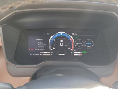 2025 Toyota SEQUOIA 4WD 1794 Edition