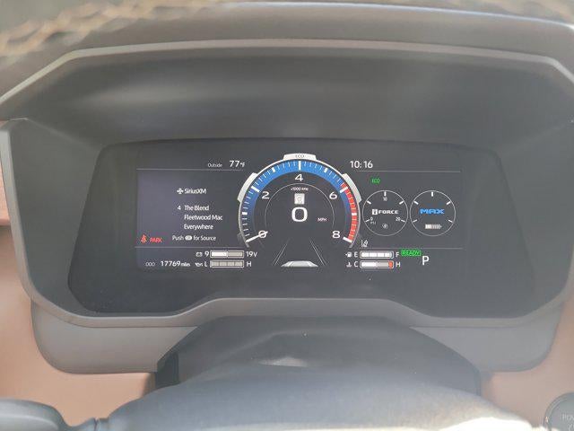 2025 Toyota SEQUOIA 4WD 1794 Edition