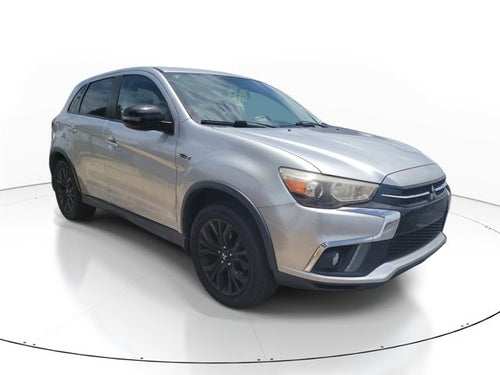 2019 Mitsubishi Outlander Sport ES 2.0
