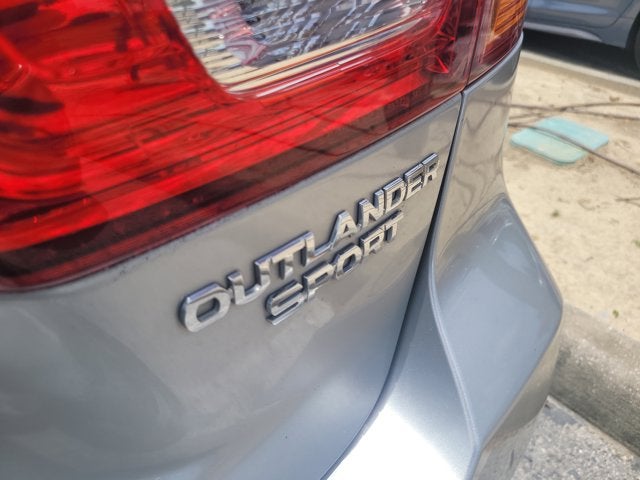2019 Mitsubishi Outlander Sport ES 2.0