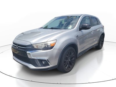 2019 Mitsubishi Outlander Sport ES 2.0