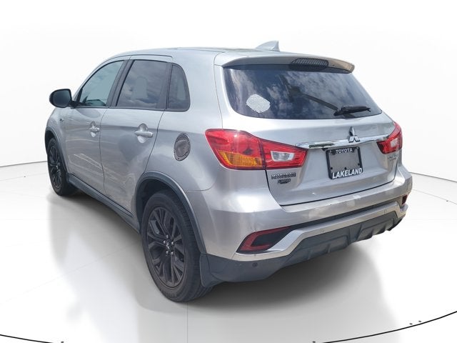 2019 Mitsubishi Outlander Sport ES 2.0