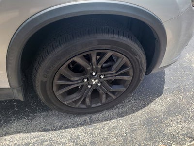 2019 Mitsubishi Outlander Sport ES 2.0